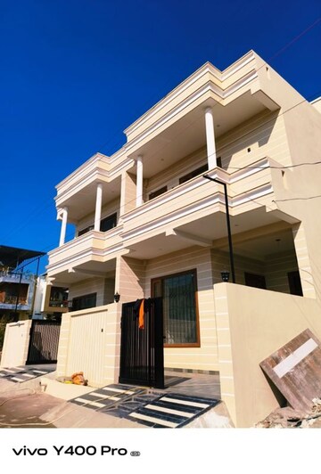 4 BHK Villa – Exterior View View at Sahastradhara Road - for Sale