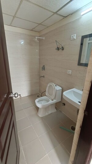 Bathroom in 2 BHK Apartment at Sethi Max Royal, Sector 76 – for Rent