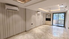 3 BHK + Pooja Room Builder Floor For Rent in Panchsheel Park