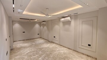 Building Lobby in 3 BHK Builder Floor at Panchsheel Park – for Rent