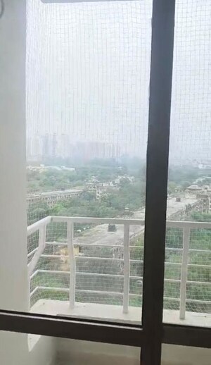 Balcony in 2 BHK Apartment at Sector 110 – for Rent