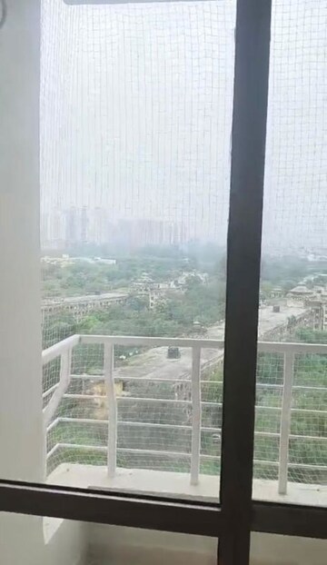 Balcony in 2 BHK Apartment at Sector 110 – for Rent