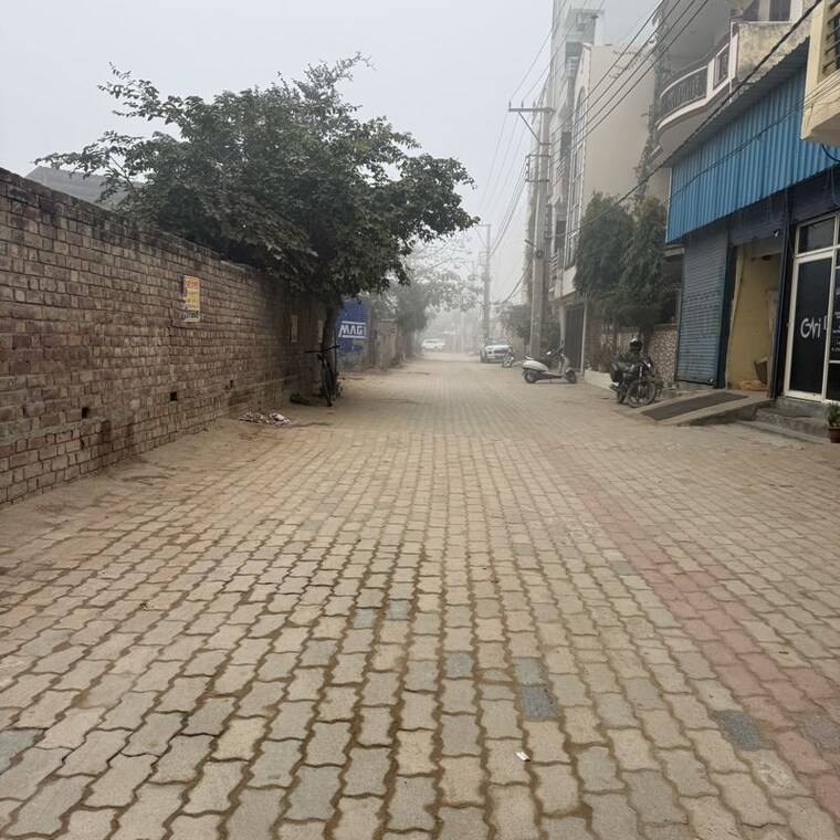 Exterior View, ashok vihar phase iii 5 Bedroom 104 Sq.Yd. Independent House In Ashok Vihar Phase Iii Gurgaon 9808163