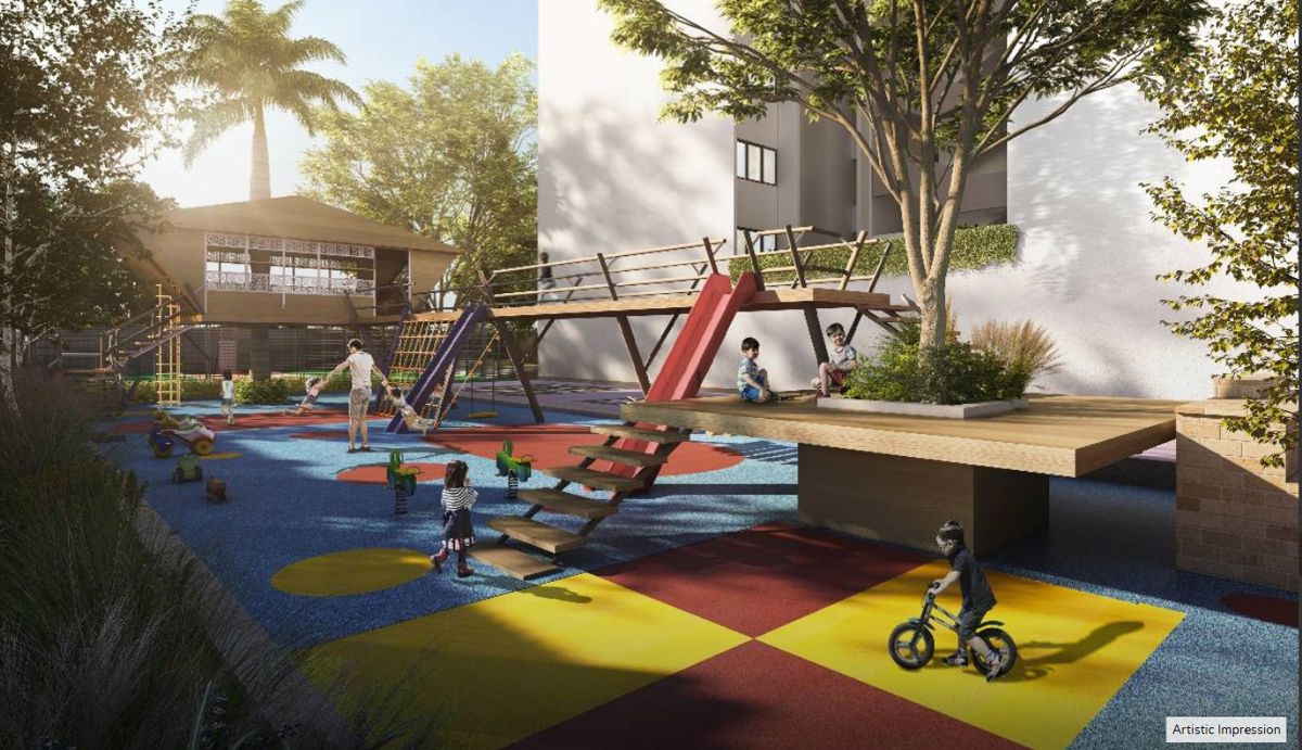 3 BHK 1910 Sq.Ft. Apartment in ITPB Innovator Building