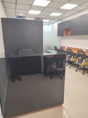 Team Area in  Office Space at Sector 132 – for Rent