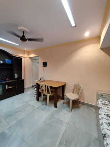 Living Room in 1 BHK Apartment at Victoria Apartment Andheri, Andheri West – for Rent