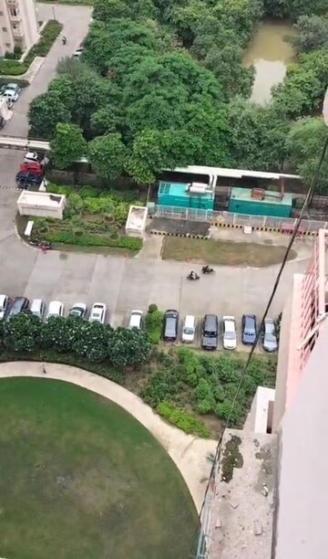 3 BHK Apartment – Exterior View View at Sector 74 - for Rent