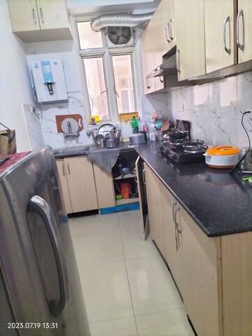 Kitchen in 3 BHK Apartment at Sector 74 – for Rent