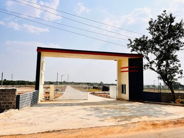  Plot – Exterior View View at Sri Siddi Star City, Shadnagar - for Sale