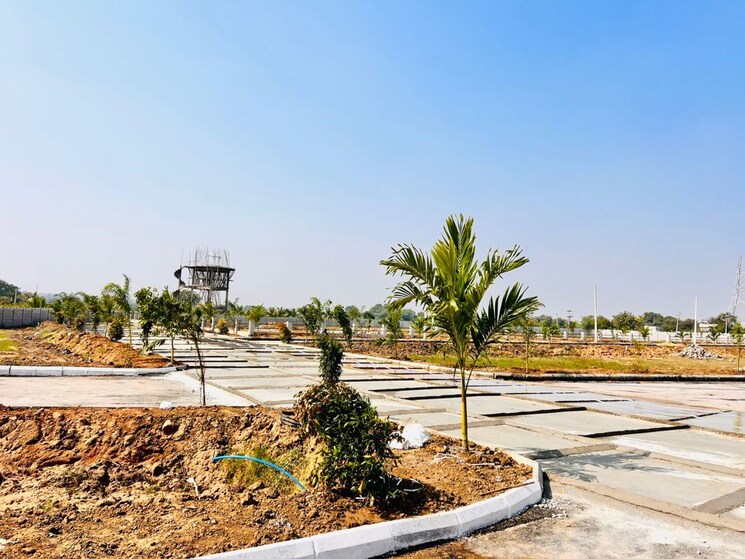 undefined, sri-siddi-star-city  165 Sq.Yd. Plot In Shadnagar Hyderabad 9808174