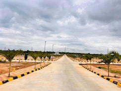 Plot For Sale in Sri Siddi Star City