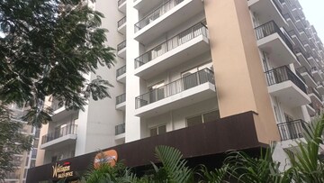 3 BHK Apartment – Exterior View View at Avni Heritage, Crossing Republic - for Rent