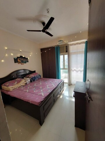 Bedroom in 4 BHK Apartment at Omkar Royal Nest, Tech Zone 4 Greater Noida – for Rent