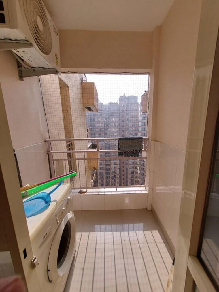 Balcony, omkar-royal-nest 4 Bedroom 2035 Sq.Ft. Apartment In Tech Zone 4 Greater Noida Greater Noida 9808185