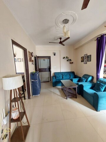 Master Bedroom in 4 BHK Apartment at Omkar Royal Nest, Tech Zone 4 Greater Noida – for Rent