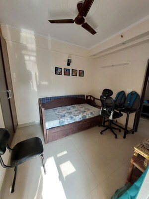 Master Bedroom in 4 BHK Apartment at Omkar Royal Nest, Tech Zone 4 Greater Noida – for Rent