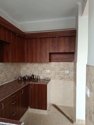 Kitchen in 3 BHK Apartment at Amrapali Centurian Park Phase II, Tech Zone 4 Greater Noida – for Rent