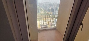Balcony in 3 BHK Apartment at Amrapali Centurian Park Phase II, Tech Zone 4 Greater Noida – for Rent