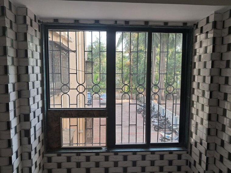 Room, siddhivinayak-mandir 2 Bedroom 1000 Sq.Ft. Apartment In Vashi Sector 29 Navi Mumbai 9808191