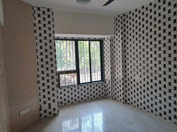 Bedroom in 2 BHK Apartment at Siddhivinayak Mandir, Vashi Sector 29 – for Rent