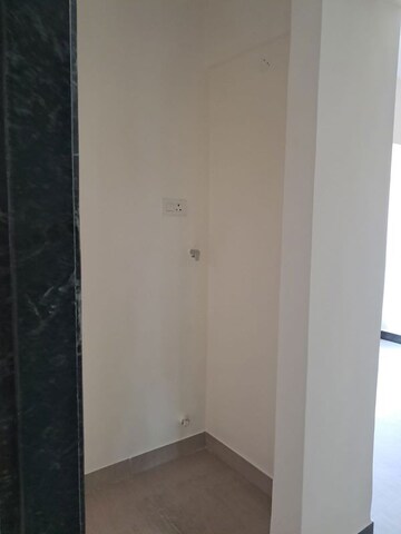 Bathroom in 2 BHK Apartment at Siddhivinayak Mandir, Vashi Sector 29 – for Rent