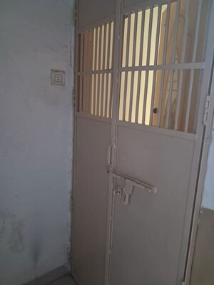 Balcony in 2 BHK Apartment at Siddhivinayak Mandir, Vashi Sector 29 – for Rent