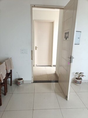 Living Room in 2 BHK Apartment at The Address Mullanpur, North Mullanpur – for Rent