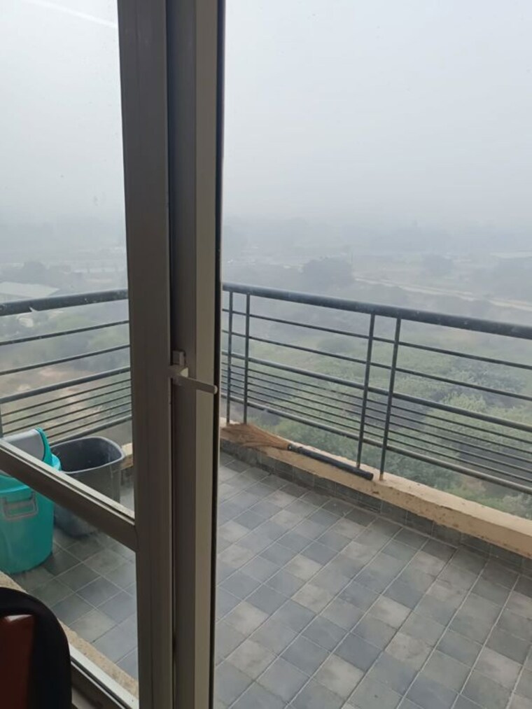 Balcony, the-address-mullanpur 2 Bedroom 900 Sq.Ft. Apartment In North Mullanpur Chandigarh 9808193