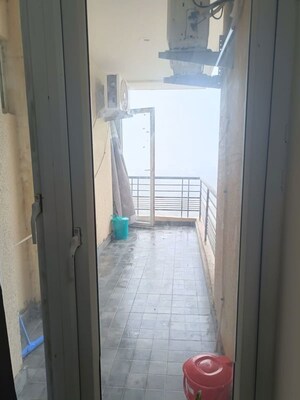 Balcony in 2 BHK Apartment at The Address Mullanpur, North Mullanpur – for Rent