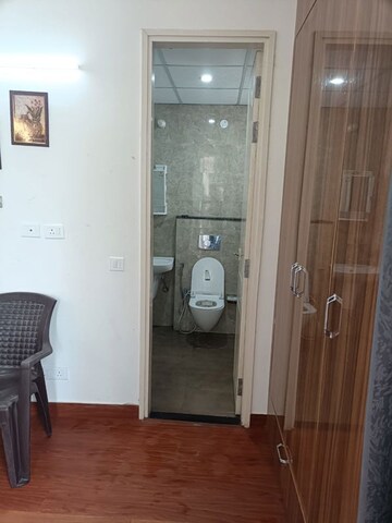 Bathroom in 2 BHK Apartment at The Address Mullanpur, North Mullanpur – for Rent