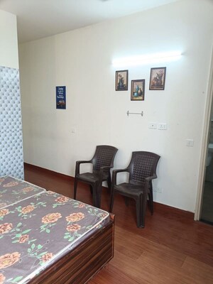 Bedroom in 2 BHK Apartment at The Address Mullanpur, North Mullanpur – for Rent