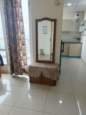 Living Room in 2 BHK Apartment at The Address Mullanpur, North Mullanpur – for Rent