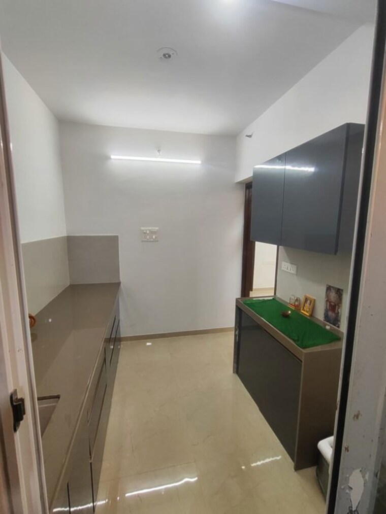 Kitchen, ekdanta-new-suraj-tower 2 Bedroom 700 Sq.Ft. Apartment In Pokhran Road No One Thane 9808194