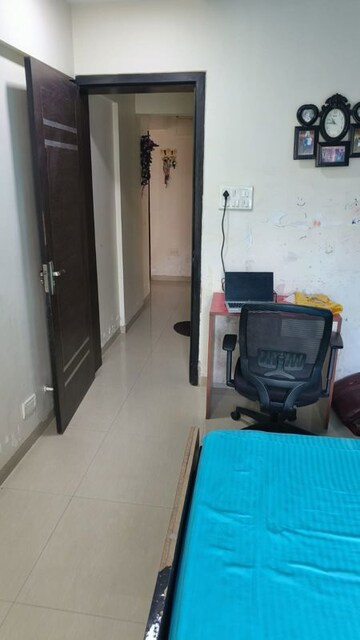 Master Bedroom in 1 BHK Apartment at ANP Retreat, Wakad – for Rent