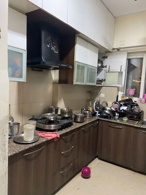 Kitchen in 6+ BHK Villa at Sector 26 – for Sale