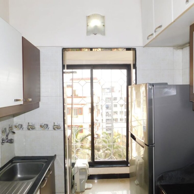 Kitchen, santacruz east 2 Bedroom 730 Sq.Ft. Apartment In Santacruz East Mumbai 9802863