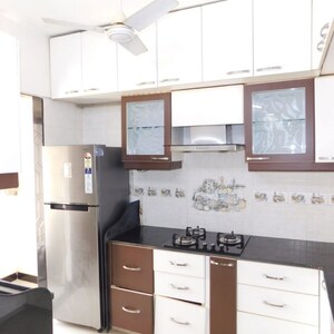 Kitchen in 2 BHK Apartment at Santacruz East – for Sale