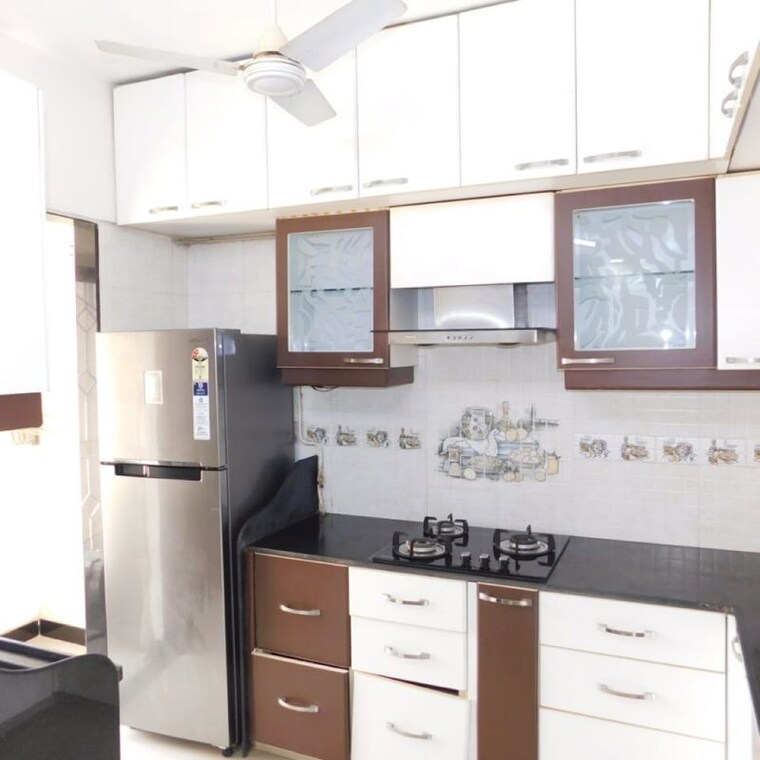 Kitchen, santacruz east 2 Bedroom 730 Sq.Ft. Apartment In Santacruz East Mumbai 9802863