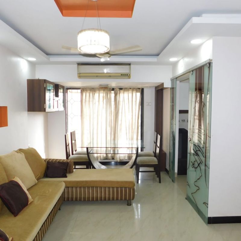 2 BHK Apartment For Sale in Santacruz East