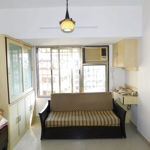 Bedroom in 2 BHK Apartment at Santacruz East – for Sale