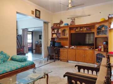 Living Room in 2 BHK Apartment at Kavadiguda – for Sale
