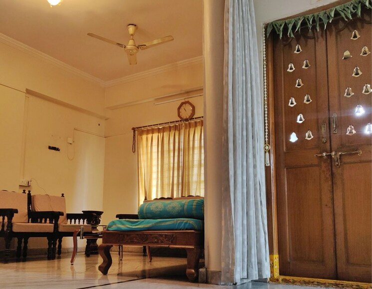 Living Room, kavadiguda 2 Bedroom 1220 Sq.Ft. Apartment In Kavadiguda Hyderabad 9808178