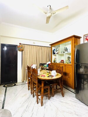 Dining area in 2 BHK Apartment at Kavadiguda – for Sale