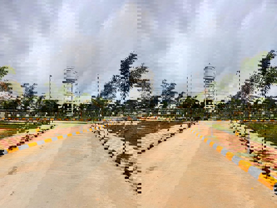 Plot For Sale in Sri Siddi Star City