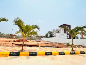  Plot – Exterior View View at Sri Siddi Star City, Shadnagar - for Sale