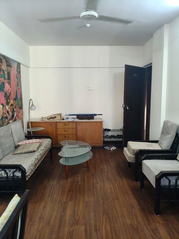 Kitchen in 2 BHK Apartment at Navdurga Complex, Nerul Sector 19a – for Rent