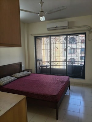 2 BHK Apartment For Rent in Navdurga Complex, Nerul Sector 19a