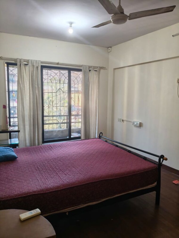 Bedroom, navdurga-complex 2 Bedroom 1340 Sq.Ft. Apartment In Nerul Sector 19a Navi Mumbai 9808209