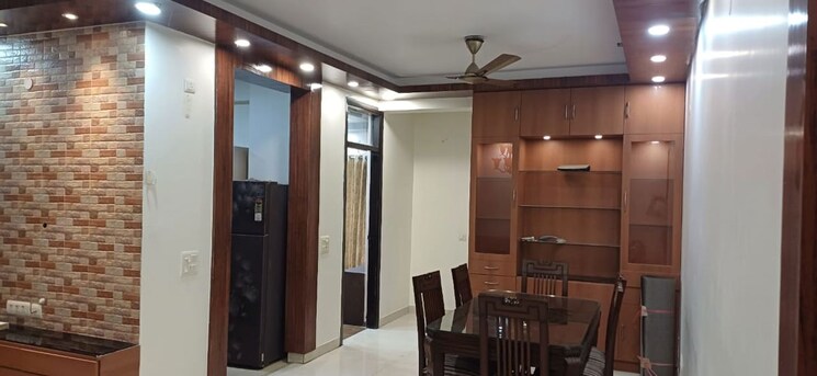 Living Room, purvanchal-royal-park 3 Bedroom 1950 Sq.Ft. Apartment In Sector 137 Noida 9808212