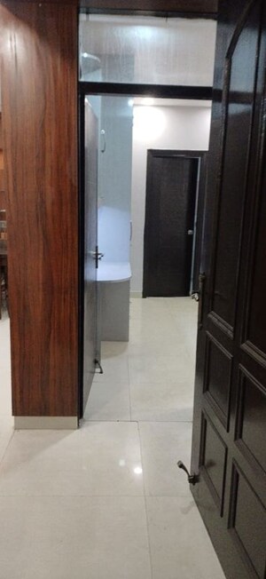 Bathroom in 3 BHK Apartment at Purvanchal Royal Park, Sector 137 – for Rent